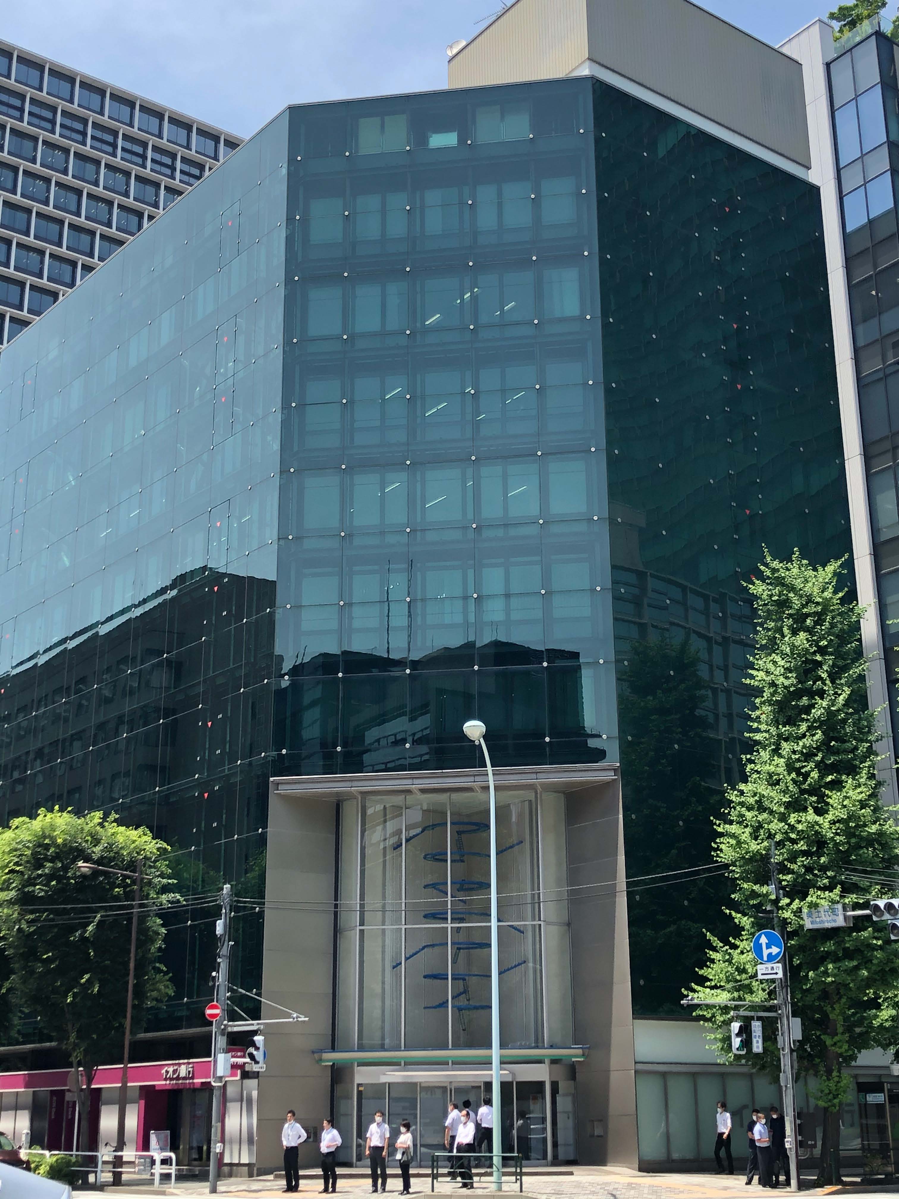 NEWNO神田錦町 | 住商ビルマネージメント株式会社 NEWNO神田錦町 | 住商ビルマネージメント株式会社